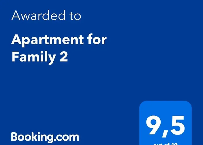 For Family 2 Διαμέρισμα *