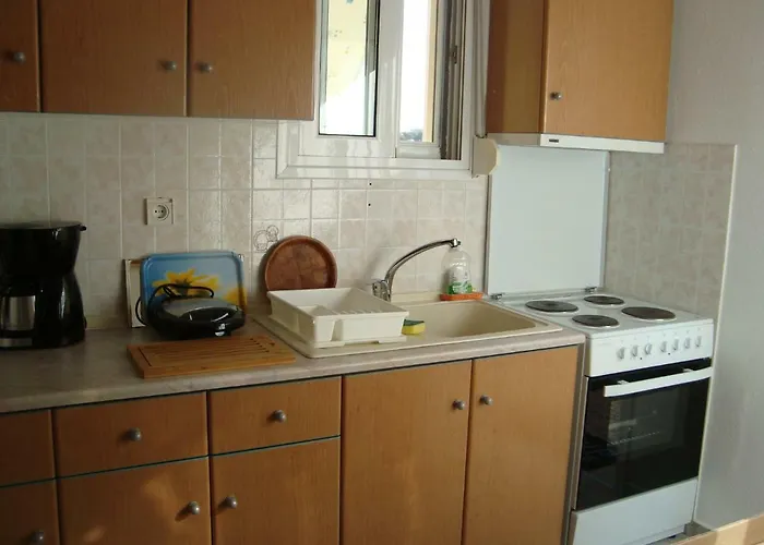 For Family 2 Διαμέρισμα Kallithea (Chalkidiki)