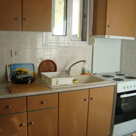 For Family 2 Apartmán Kallithea (Chalkidiki)