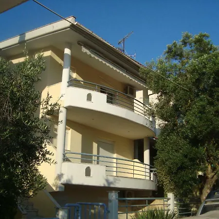 Lägenhet For Family 2 Kallithea (Chalkidiki)