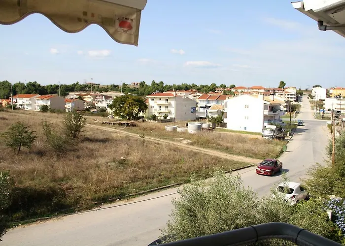 Appartement For Family 2 Kallithea (Chalkidiki)