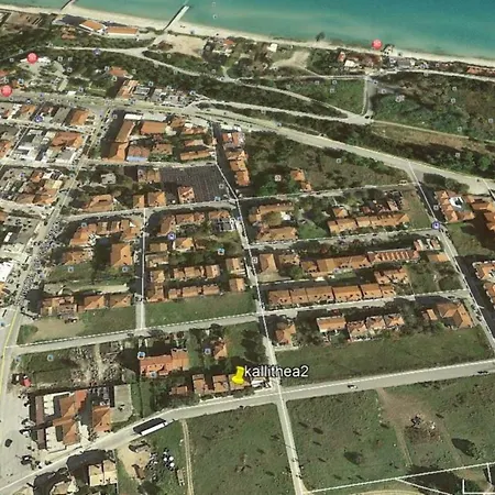Apartmán For Family 2 Kallithea (Chalkidiki)