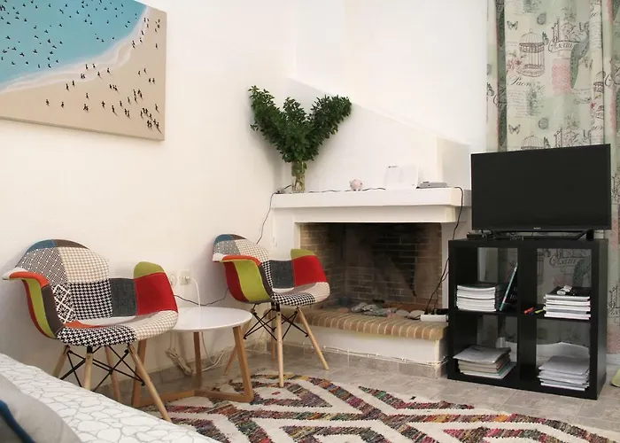 Apartment For Family 2 Kallithea (Chalkidiki)