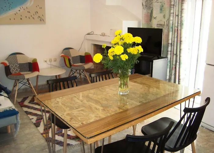 Apartment For Family 2 Kallithea (Chalkidiki)