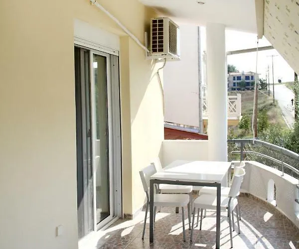 For Family 2 Apartment Kallithea (Chalkidiki)