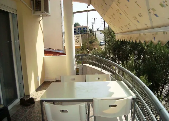For Family 2 Apartment Kallithea (Chalkidiki)